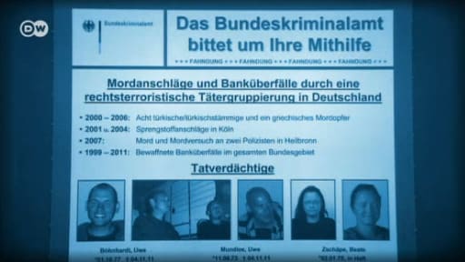 МВД Германии прекратило деятельность неонацистской группировки МВД Германии прекратило деятельность неонацистской группировки