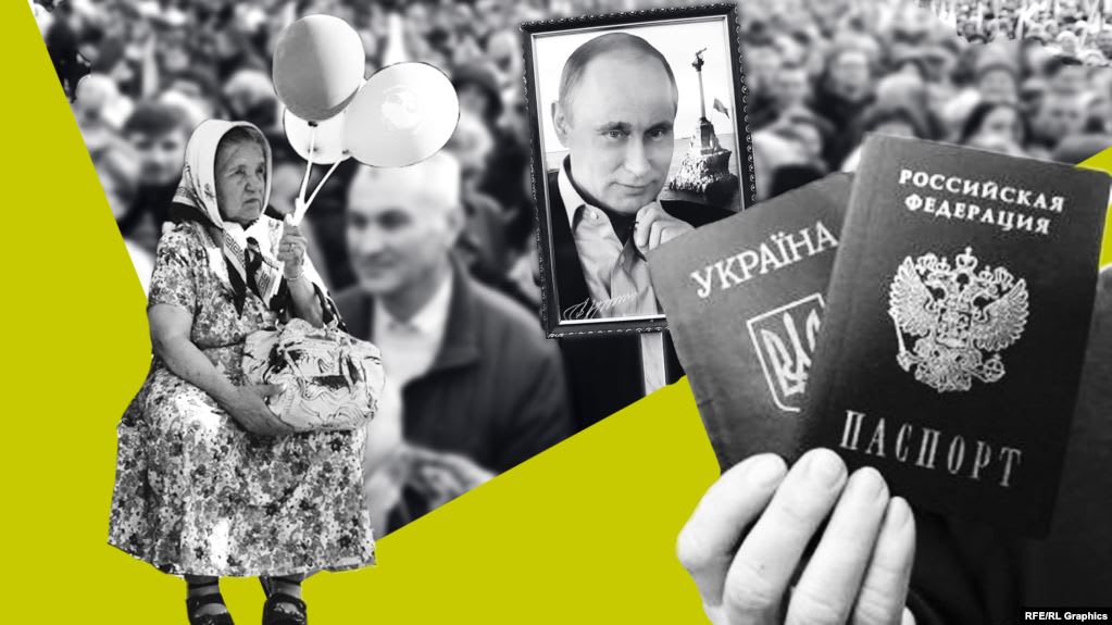 Павел Казарин: Оккупация и аусвайсы Павел Казарин: Оккупация и аусвайсы