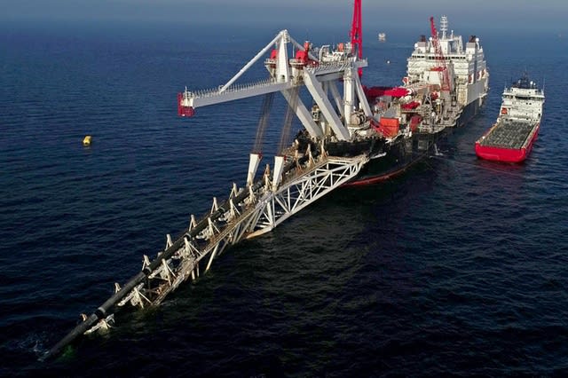 В Конгресс внесли законопроект, расширяющий санкции США против газопровода «Северный поток — 2» В Конгресс внесли законопроект, расширяющий санкции США против газопровода «Северный поток — 2»