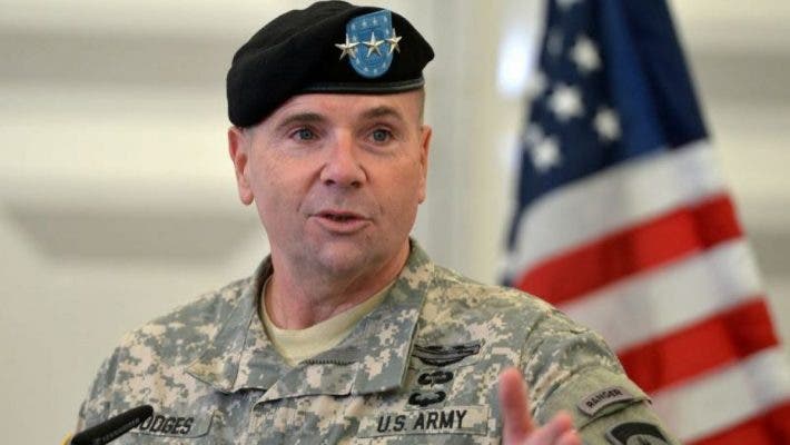 Американский генерал: Россия хочет захватить Мариуполь и Бердянск Американский генерал: Россия хочет захватить Мариуполь и Бердянск