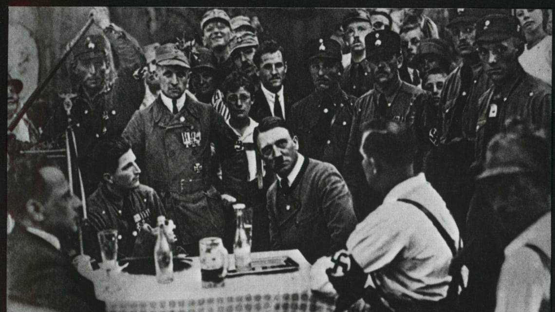 Английский ученый: Россия породила фашистскую идеологию и благословила Германию на Холокост Английский ученый: Россия породила фашистскую идеологию и благословила Германию на Холокост