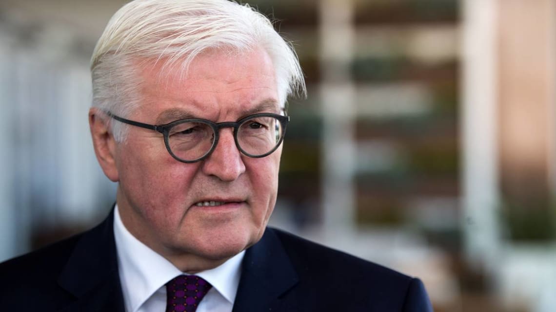 Глава МИД Германии призвал США не давать Украине оружие Глава МИД Германии призвал США не давать Украине оружие