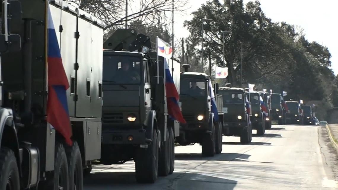ДАРЁНОМУ КОНЮ – расследование итальянских журналистов ДАРЁНОМУ КОНЮ – расследование итальянских журналистов