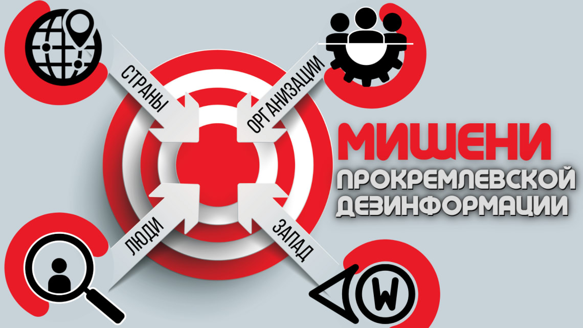 КАК (НЕ) СТАТЬ МИШЕНЬЮ ДЕЗИНФОРМАЦИИ КАК (НЕ) СТАТЬ МИШЕНЬЮ ДЕЗИНФОРМАЦИИ
