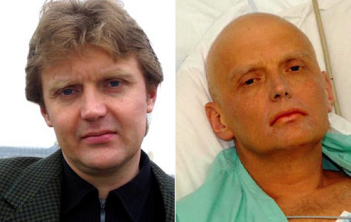 Alexander Litvinenko
