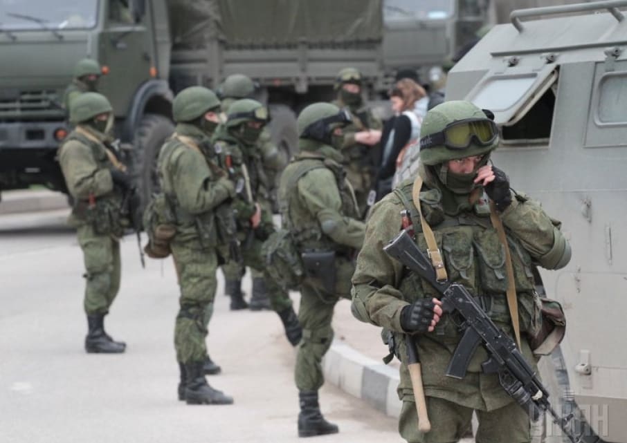 Сказки СМИ, об освобождении Крыма всего лишь повод оправдать себя. Сказки СМИ, об освобождении Крыма всего лишь повод оправдать себя.