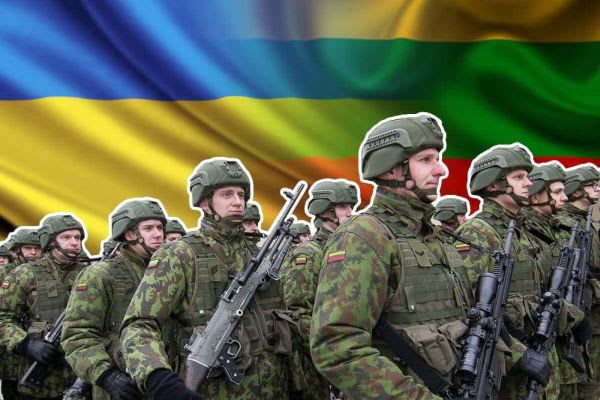 Литва предоставит Украине военную помощь на 1 млн. евро