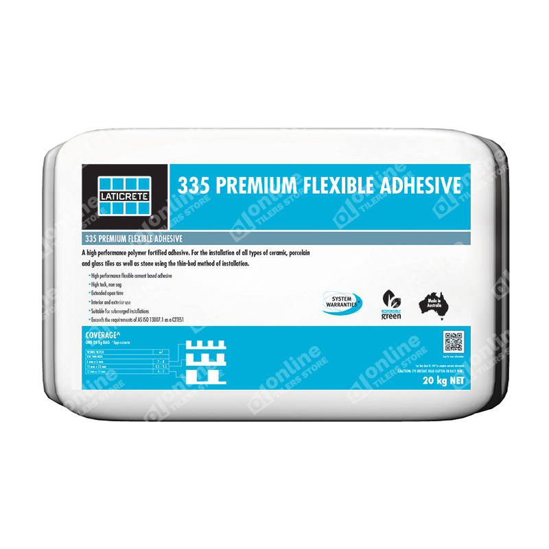 Laticrete 335 Premium Flexible Adhesive 20Kg 