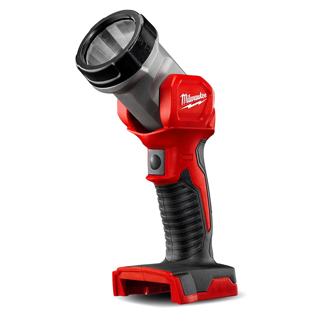 Milwaukee 18V Cordless LED Work Light Torch 