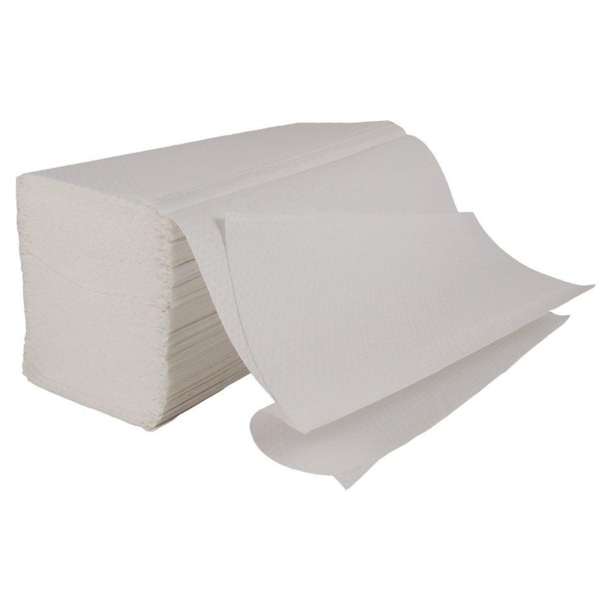 Interleaved Paper Hand Towels 