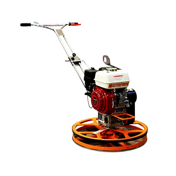 Masterfinish 30 Inch 5.5HP 6 Blade Honda Power Trowel 