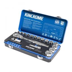 Kincrome 23 PCE Metric Socket Set 