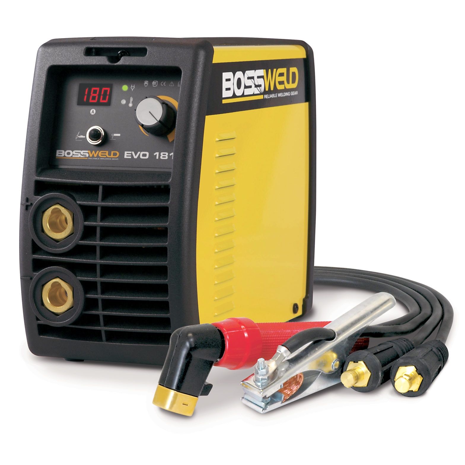 Boss Evo 180amp Stick Welder 240V 