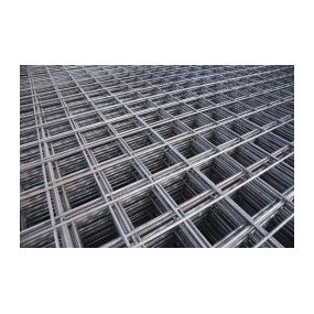 Galvanised Welded Wire Mesh 2.4 x 1.2m 