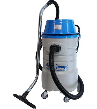 Aussie Pumps 10 Litre Wet Dry Vacuum VF13