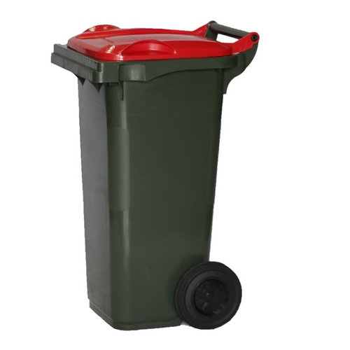 80 Litre Wheelie Bin 