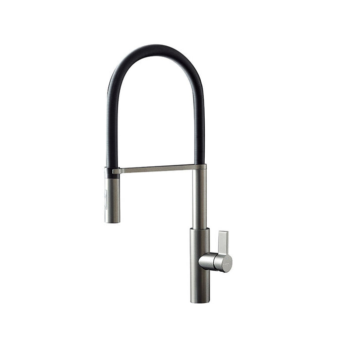 Newform Libera Kitchen Mixer Black 