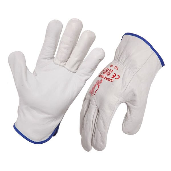 Cowhide Rigger Gloves 