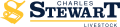 Charles Stewart - James Breen, Vic logo