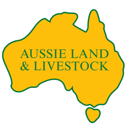 Aussie Land & Livestock - James Bredhauer logo