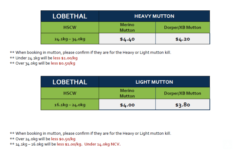 Mutton (grid 2), Lobethal SA - Agora Livestock listing 4Z6IVDK