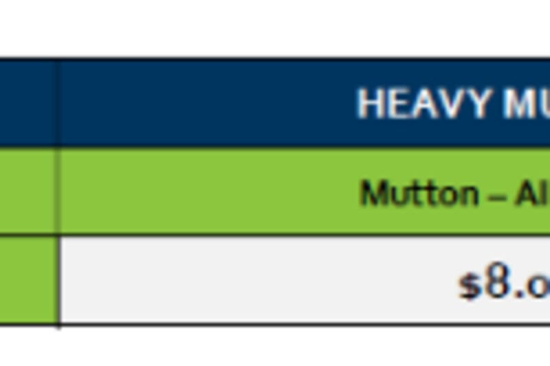 Lobethal Heavy Mutton Grid 44 ( 29 Oct 26), Lobethal SA - Agora Livestock listing 7NLID0R