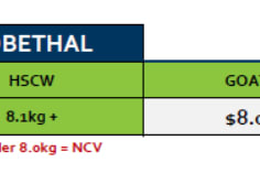 Lobethal Goats Grid 31 ( 28 July 26), Lobethal SA - Agora Livestock listing QVPIL71