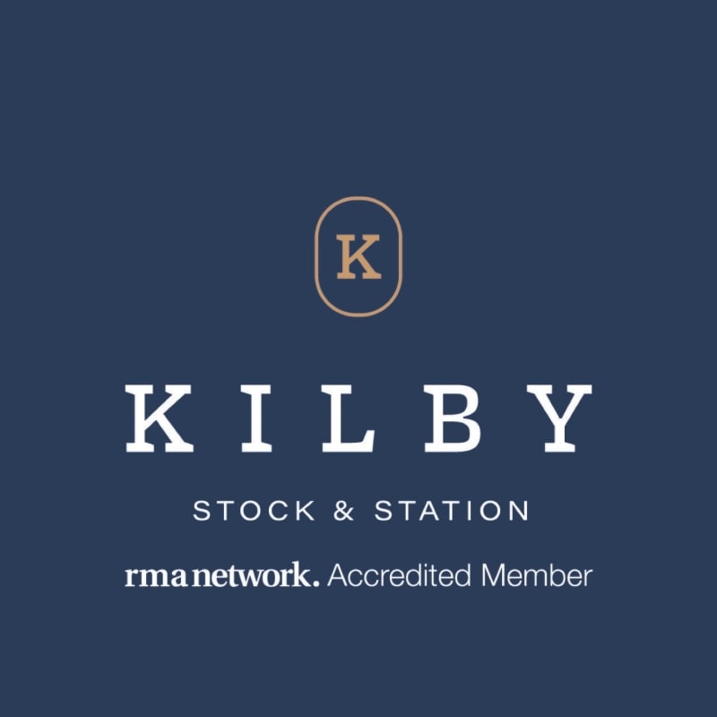 Kilby Stock & Station logo