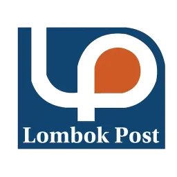 Lombok Post's Logo
