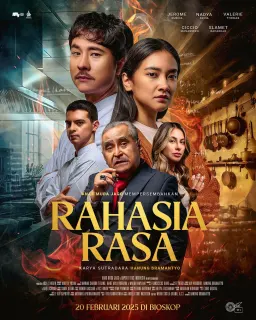 Rahasia Rasa