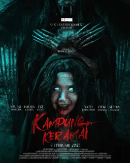 Kampung Keramat