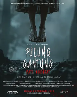 Pulung Gantung: Pati Ngendat