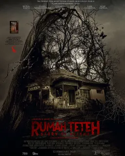 Rumah Teteh: Story of Helena