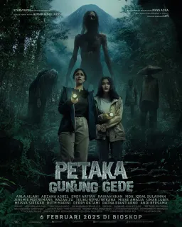 Petaka Gunung Gede