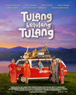 Tulang Belulang Tulang