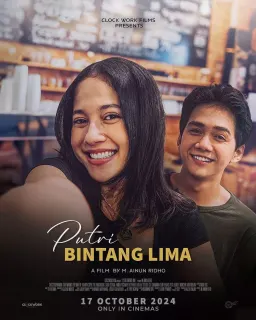 Putri Bintang Lima