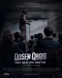 Dosen Ghaib: Sudah Malam atau Sudah Tahu