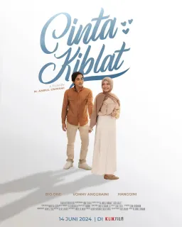 Cinta Kiblat