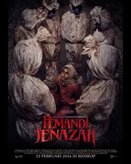 Pemandi Jenazah