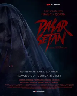 Pasar Setan