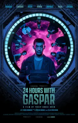 24 Jam Bersama Gaspar