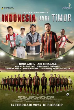 Indonesia dari Timur