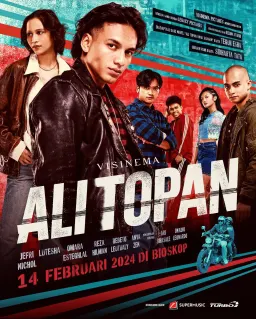 Ali Topan