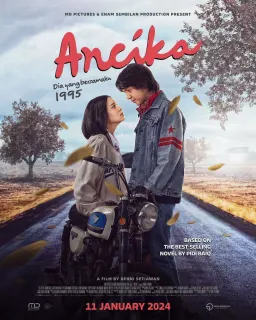 Ancika: Dia yang Bersamaku 1995
