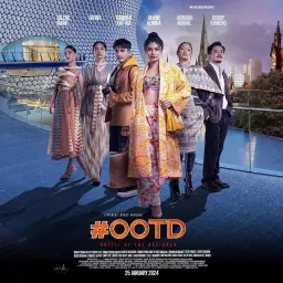 #OOTD: Outfit of The Designer