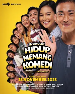 Srimulat: Hidup Memang Komedi