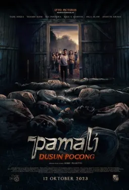 Pamali: Dusun Pocong
