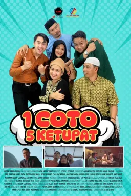 1 Coto 5 Ketupat