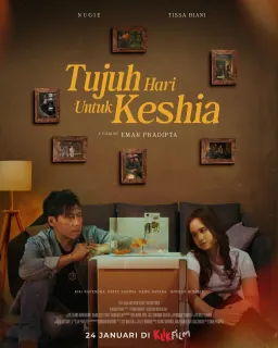 Tujuh Hari Untuk Keshia