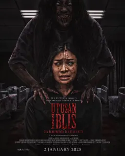 Utusan Iblis: Dia yang Berada di Antara Kita